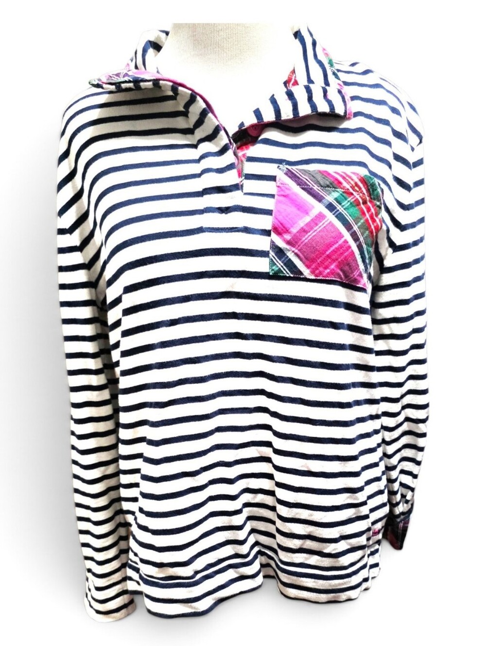 Crown & Ivy-Shirt- Size L